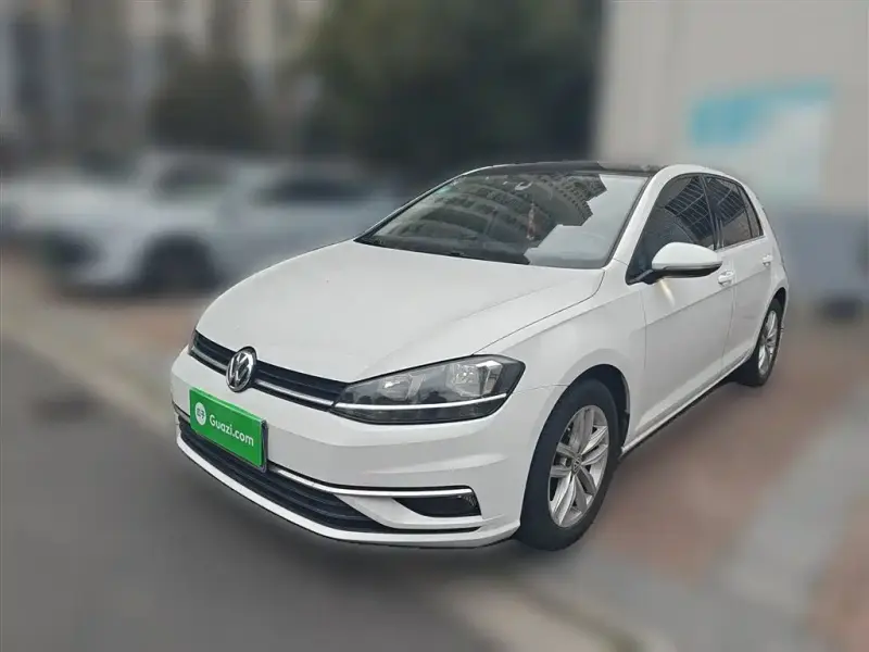 Volkswagen Golf, 2019