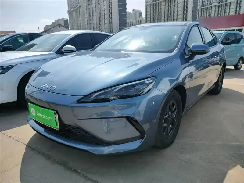 BYD Seal 05 DM-i, 2025