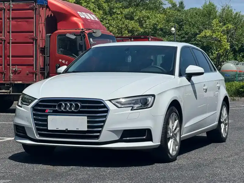 Audi A3, 2019
