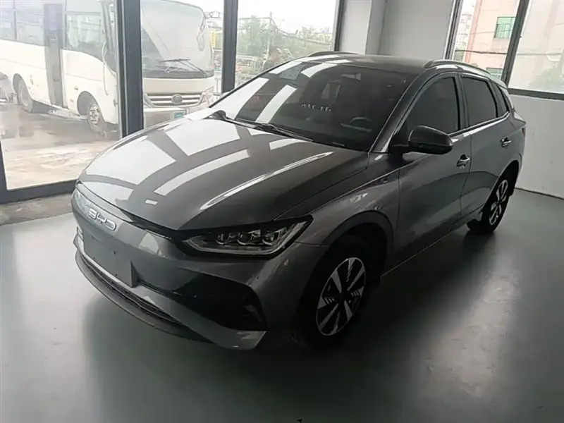 BYD e2, 2024