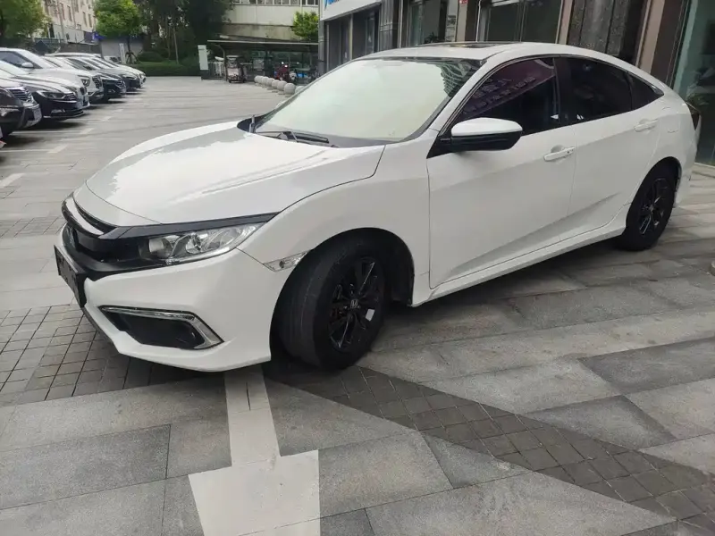 Honda Civic, 2021