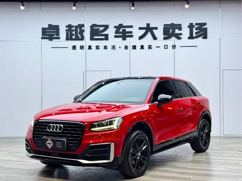 Audi Q2L, 2019 — фото 1