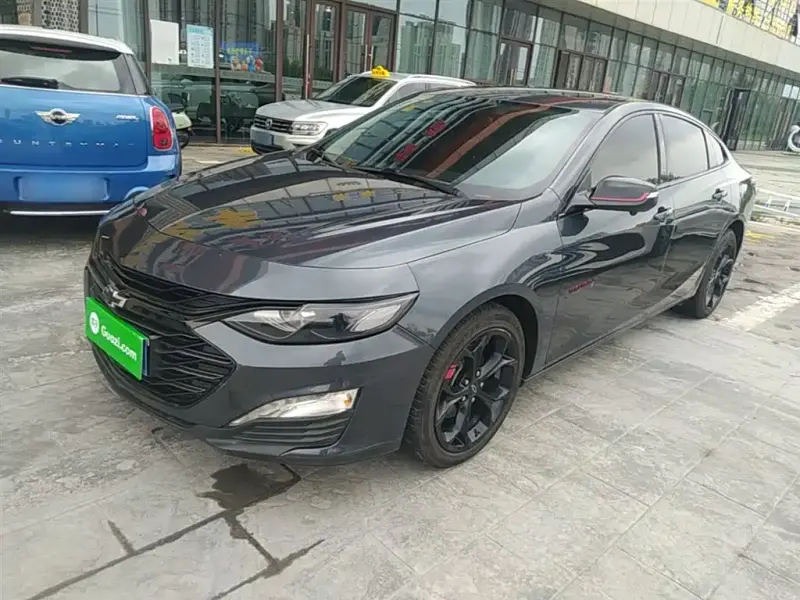 Chevrolet Malibu XL, 2021