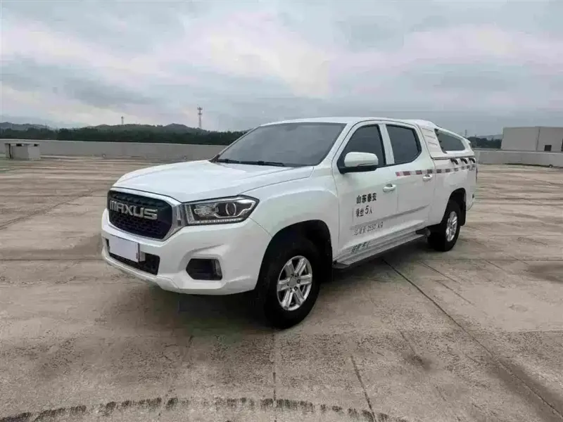 Maxus T70, 2023
