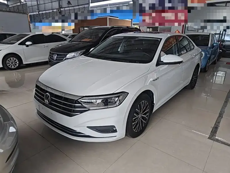 Volkswagen Sagitar, 2020