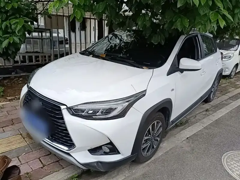Toyota Yaris L, 2022