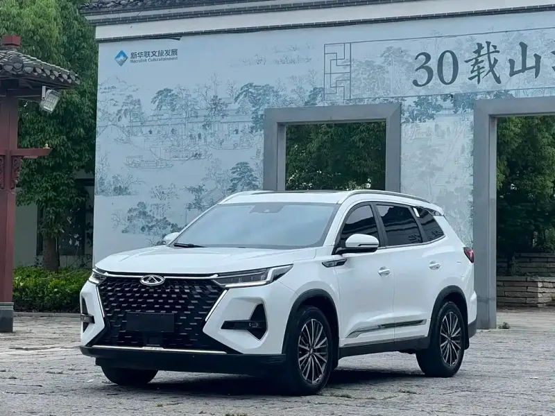 Chery Tiggo 8 PRO, 2022