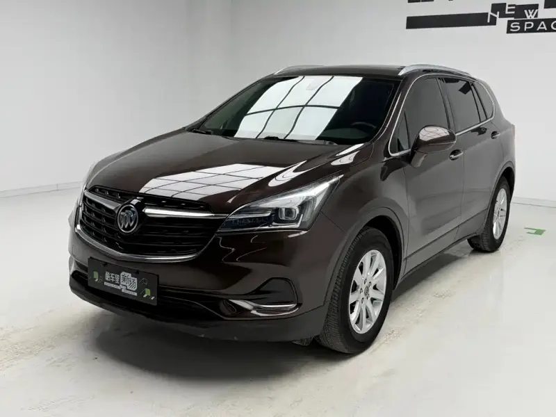 Buick Envision Plus, 2020