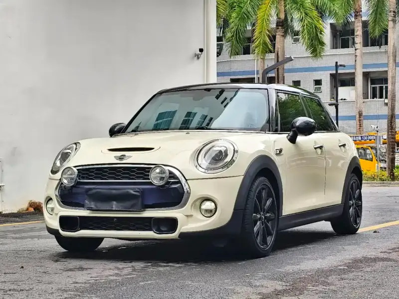 MINI Mini, 2016