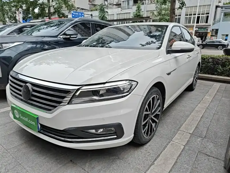 Volkswagen Lavida, 2022