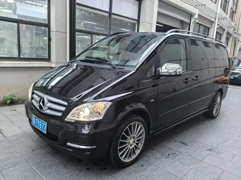 Mercedes-Benz Viano, 2012