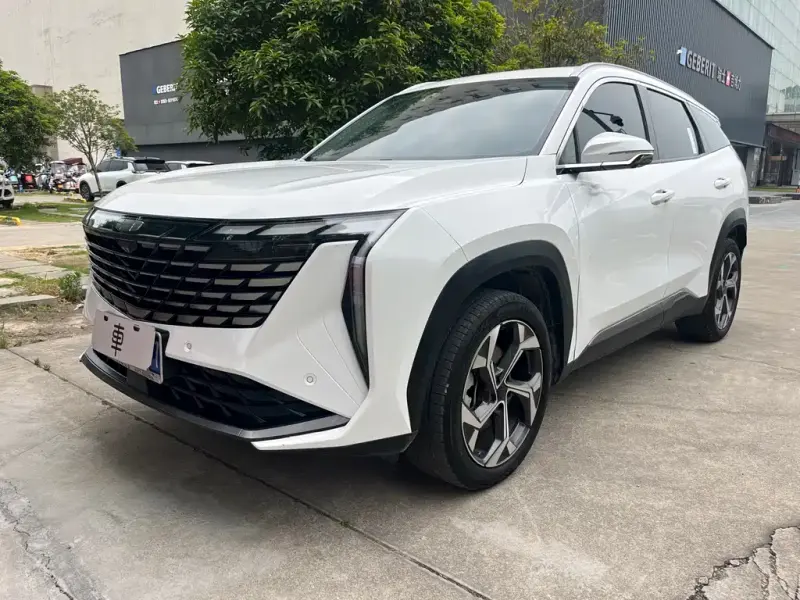 Geely Boyue L, 2023
