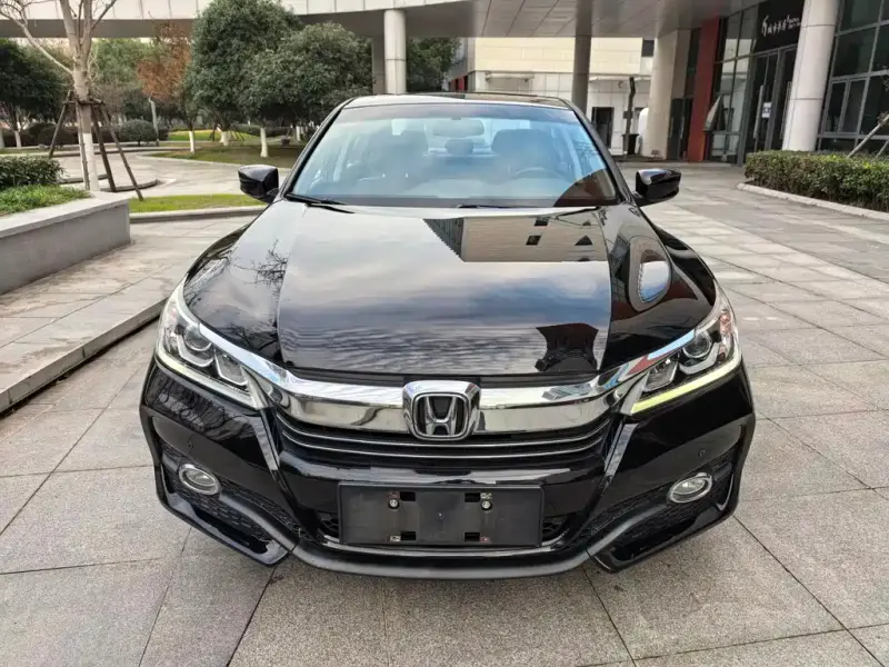 Honda Accord, 2017