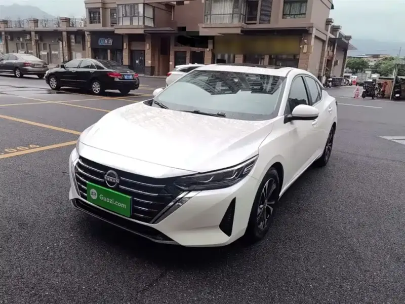 Nissan Sylphy, 2024