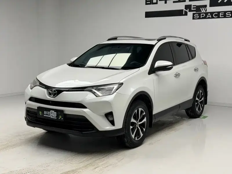 Toyota RAV4, 2018
