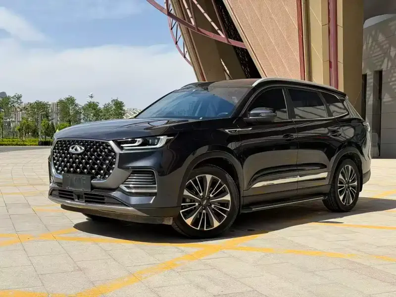 Chery Tiggo 8 PLUS, 2022