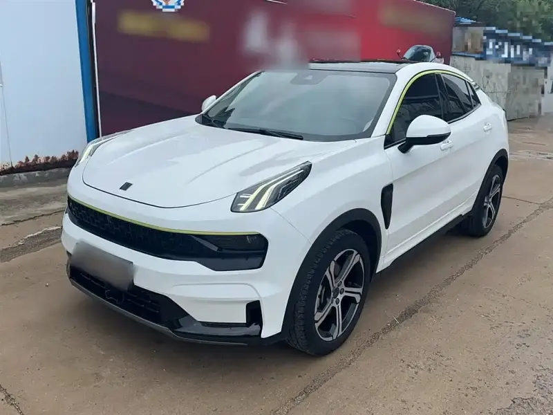 Lynk & Co 05, 2021