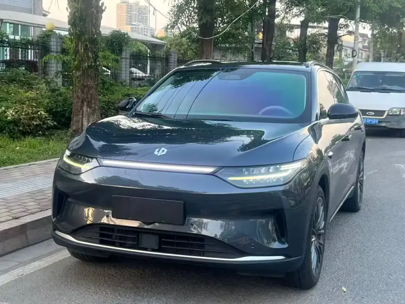 Leapmotor C11, 2023