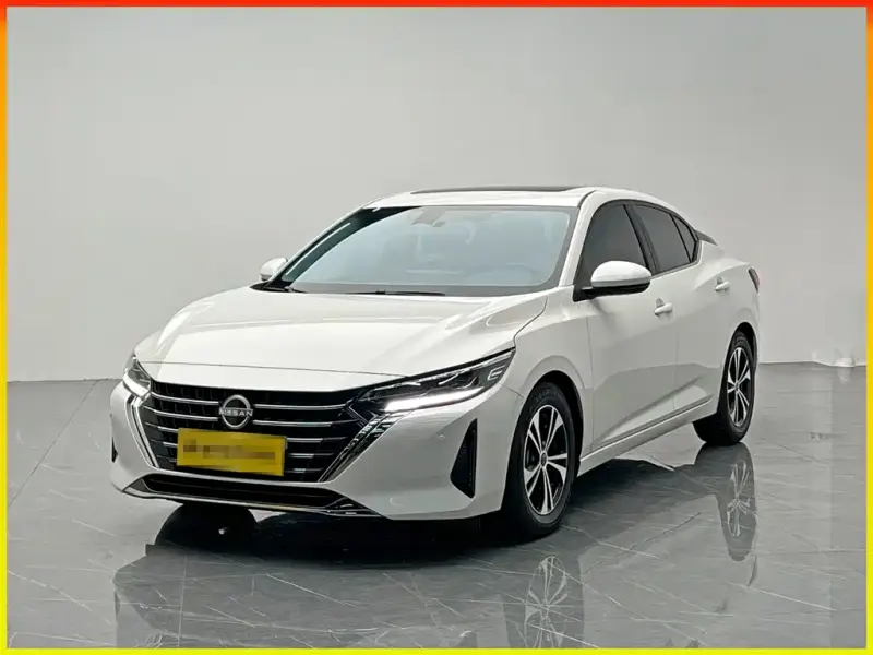Nissan Sylphy, 2024