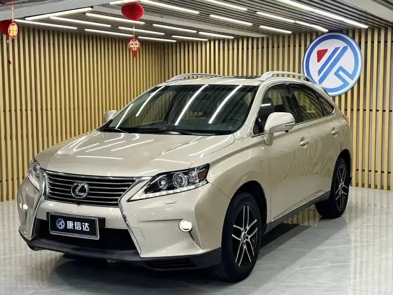 Lexus RX Classic, 2015