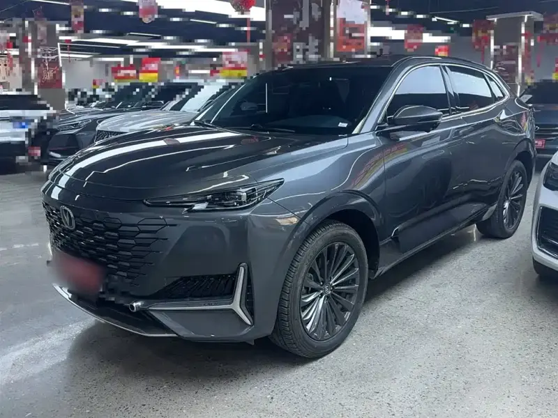 Changan UNI-K, 2021