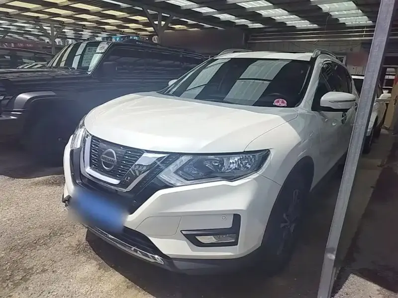 Nissan X-Trail, 2019