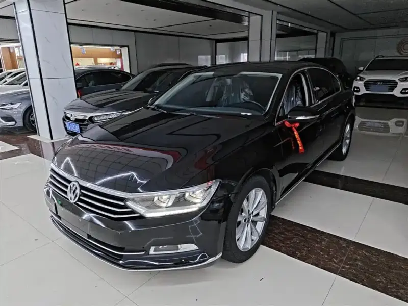 Volkswagen Magotan, 2020