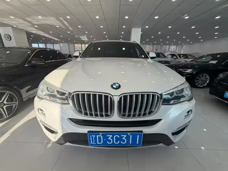 BMW X4, 2016