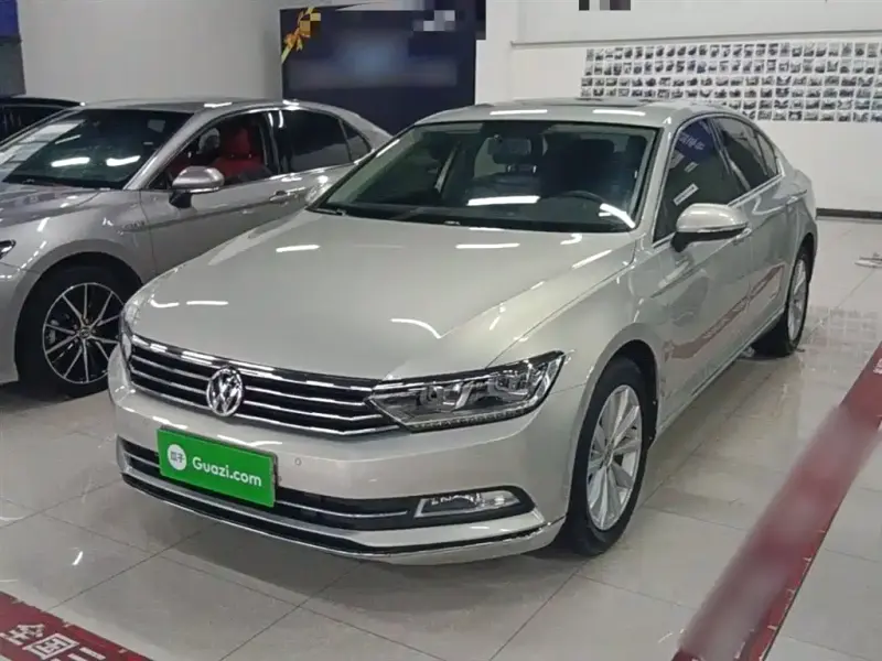 Volkswagen Magotan, 2019