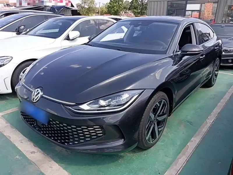 Volkswagen Lamando, 2022