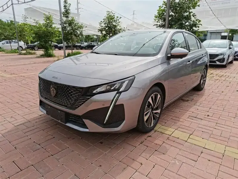 Peugeot 408, 2026