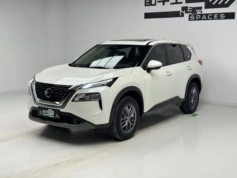 Nissan X-Trail, 2022
