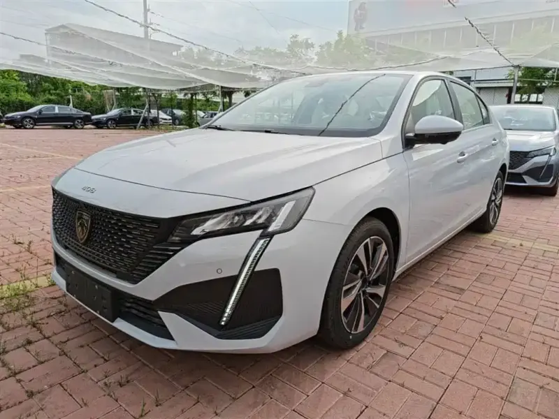 Peugeot 408, 2026