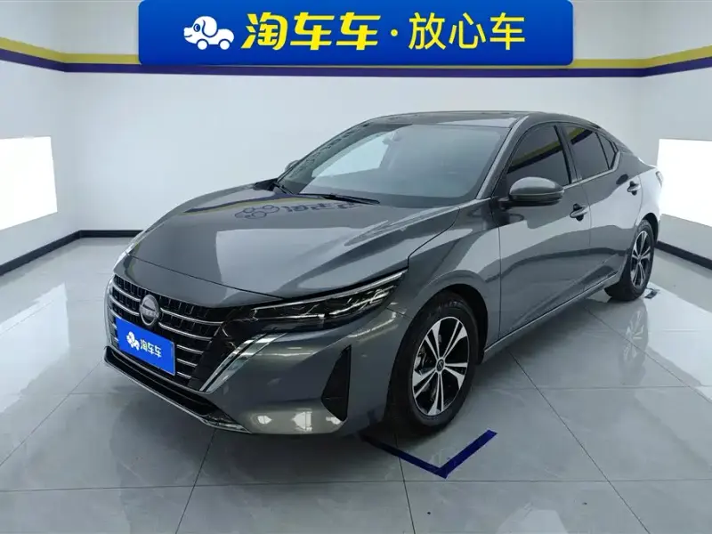 Nissan Sylphy, 2025