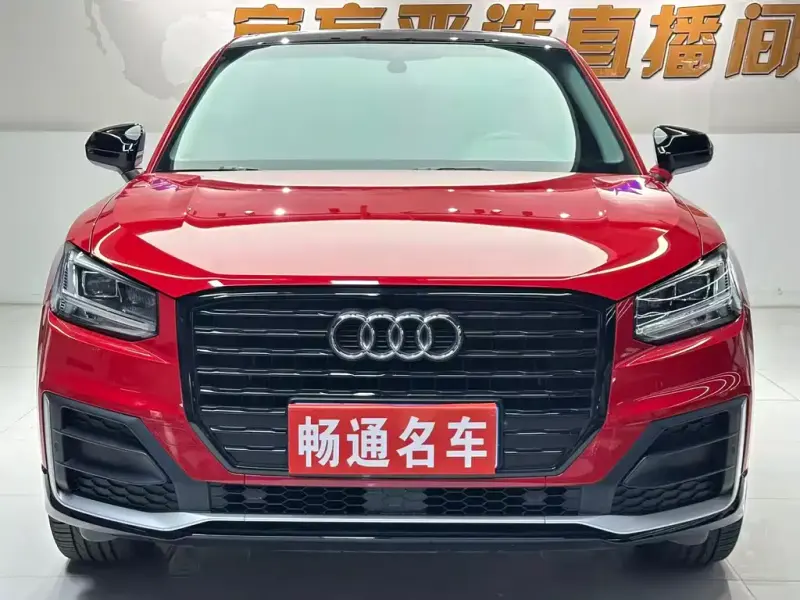 Audi Q2L, 2021 — фото 1