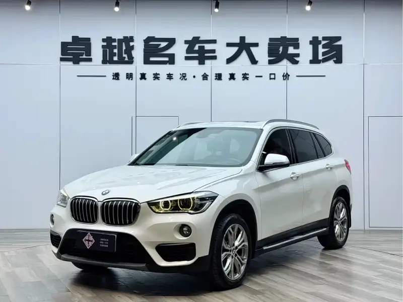 BMW X1, 2019 — фото 1