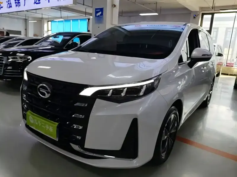 GAC Motor Trumpchi M6, 2023 — фото 1