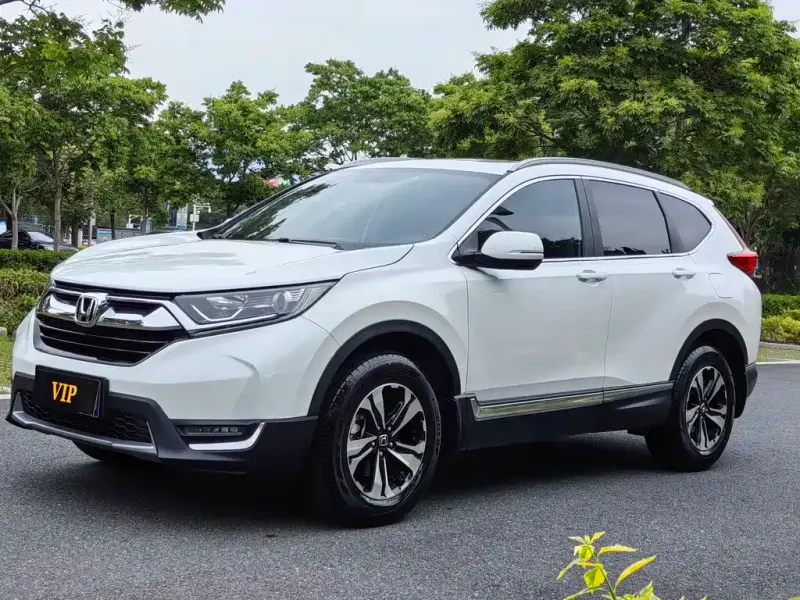Honda CR-V, 2018