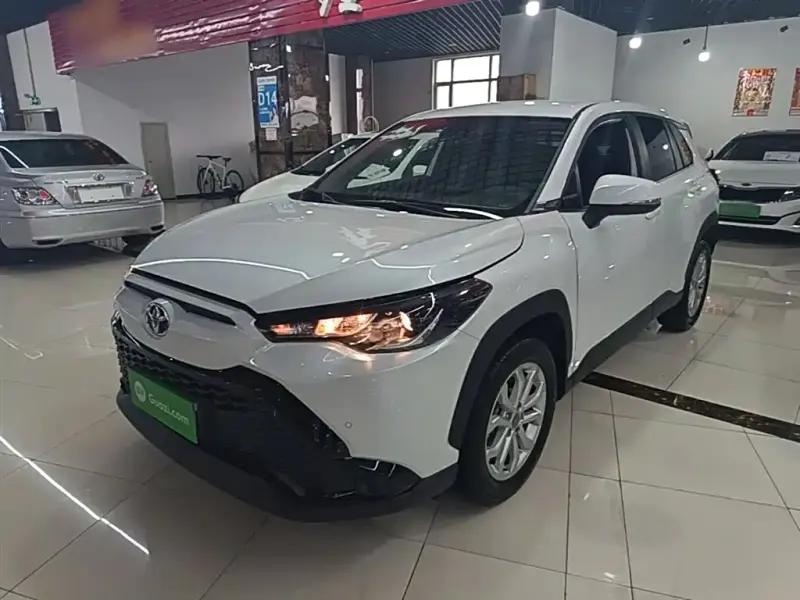 Toyota Frontlander, 2025