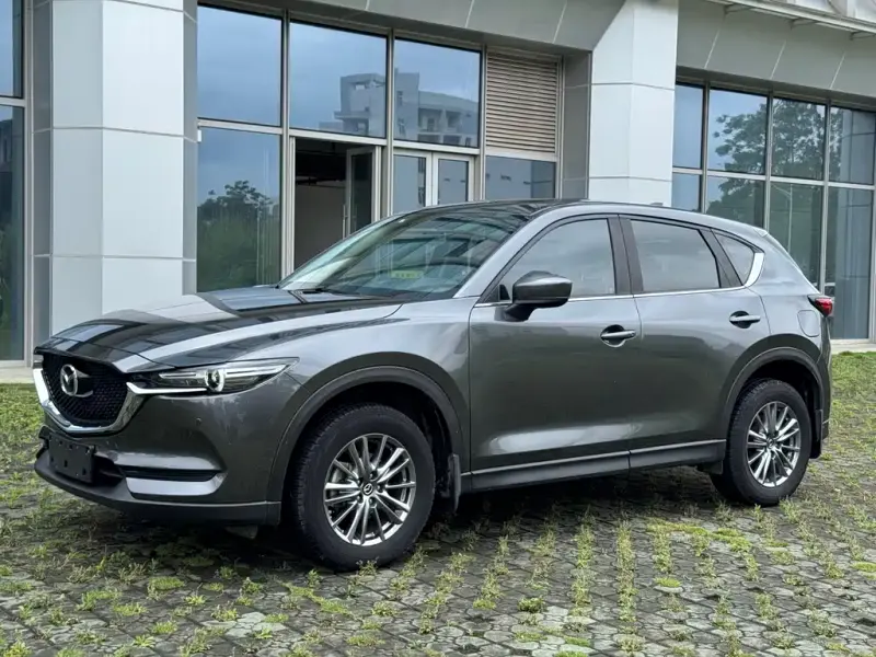 Mazda CX-5, 2021