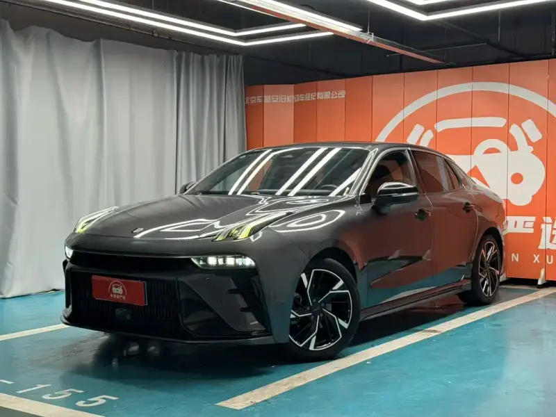 Lynk & Co 03, 2023