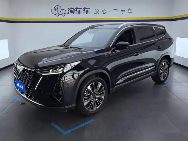 Chery Tiggo 8 PRO, 2024