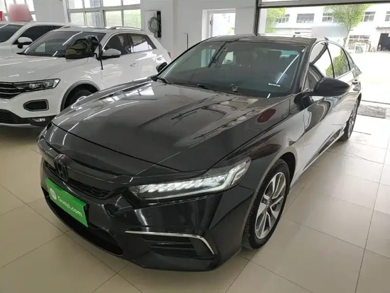 Honda Inspire, 2021 — фото 1