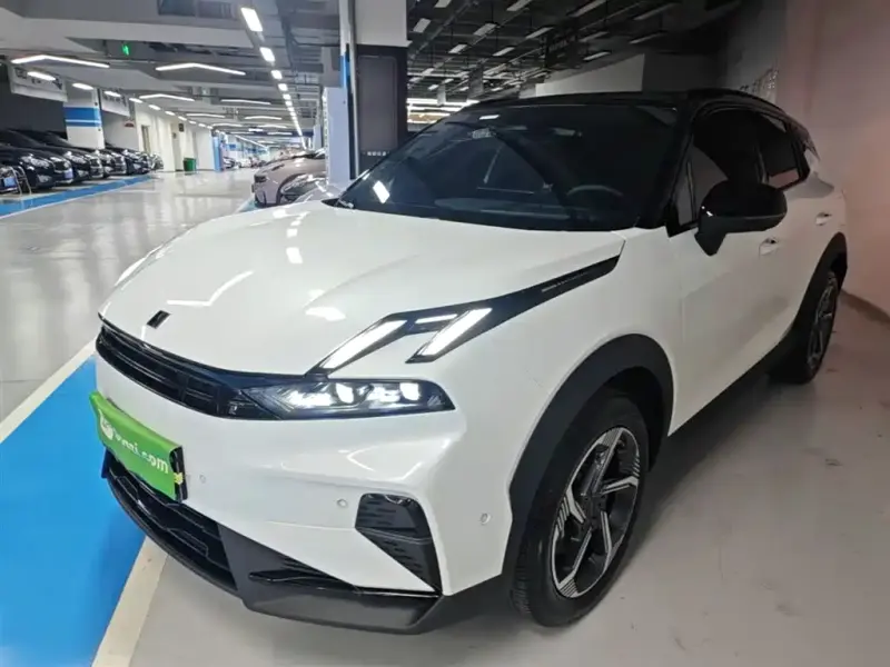Lynk & Co 06, 2025