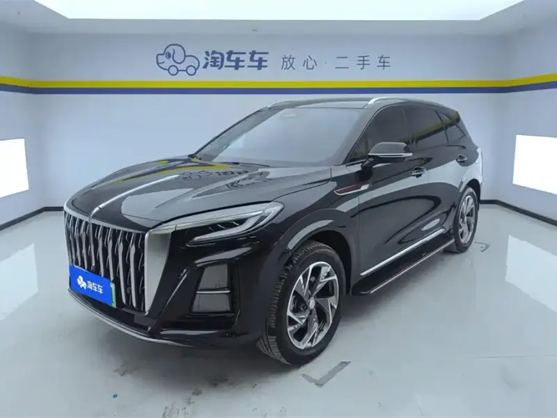 Hongqi HS3 PHEV, 2025