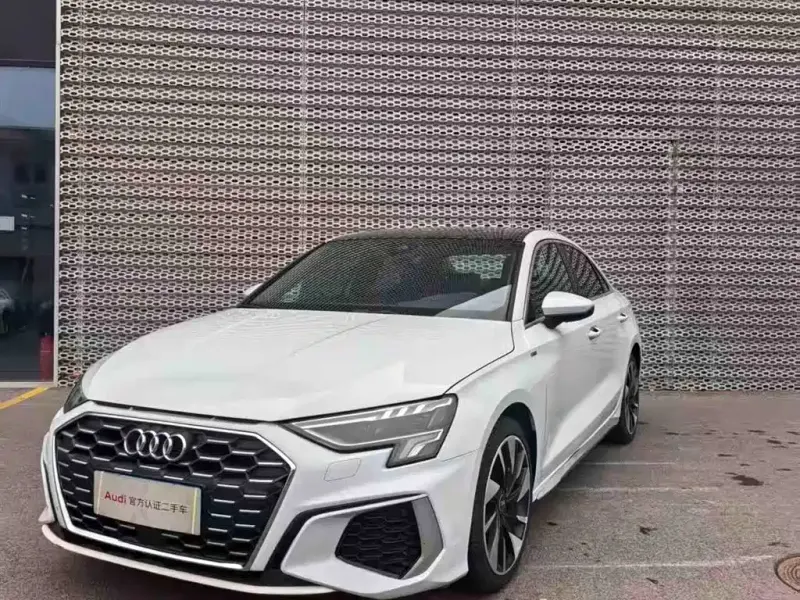 Audi A3, 2024