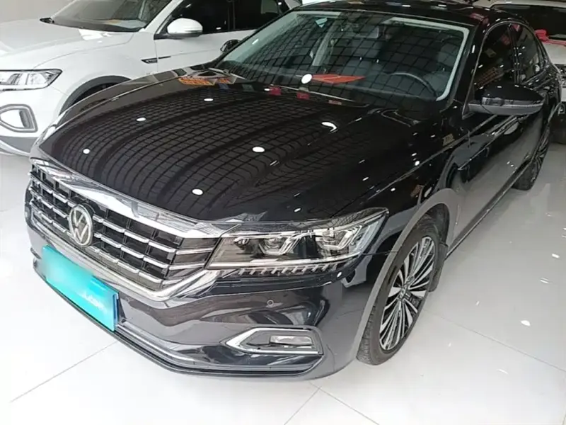 Volkswagen Passat, 2021