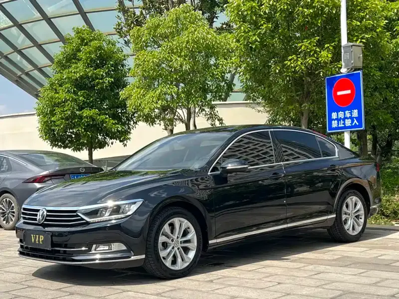 Volkswagen Magotan, 2019