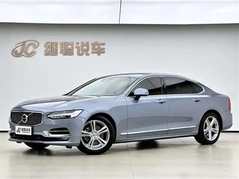 Volvo S90, 2018 — фото 1