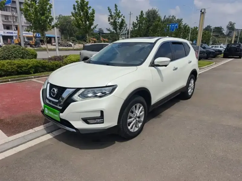 Nissan X-Trail, 2023
